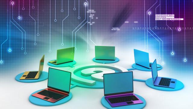 计算机能够直接识别的语言与网络科技的基石