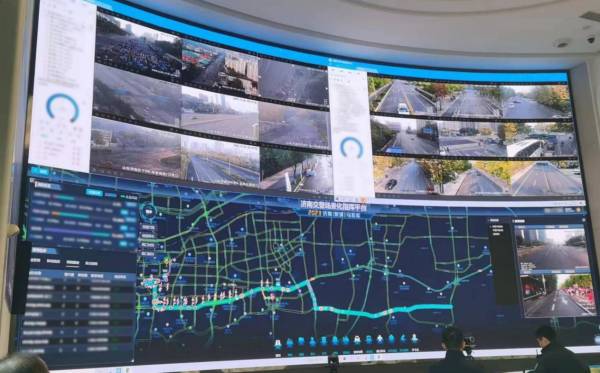 大模型加持，海信网络科技加速应用落地，释放智慧交通发展新动能