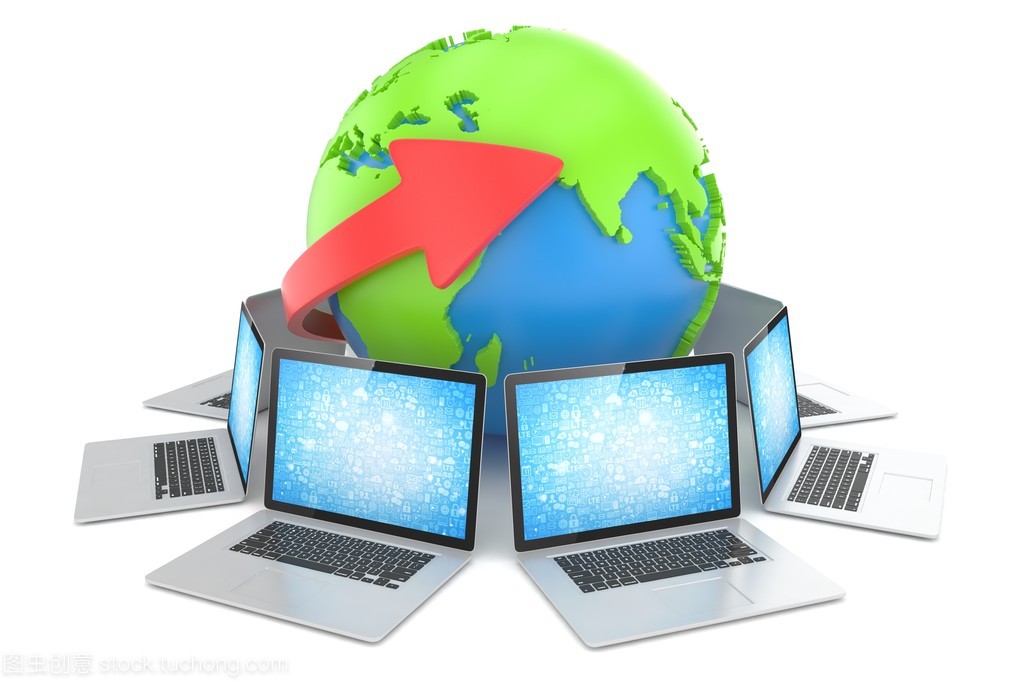 全球笔记本电脑网络 网络科技与计算机的深度融合
