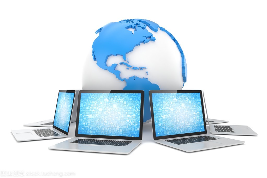 笔记本电脑 连接全球网络与科技革新的桥梁